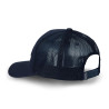 Casquette trucker avec fermeture snapback Vondutch Casquette trucker avec fermeture snapback Vondutch