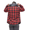 Surchemise avec capuche en molleton Joe