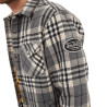 Surchemise à carreaux homme Pepper Surchemise à carreaux homme Pepper