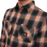 Chemise plaid avec poche Jack Chemise plaid avec poche Jack