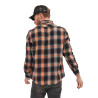 Chemise plaid avec poche Jack Chemise plaid avec poche Jack