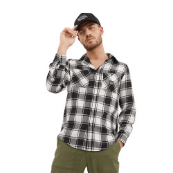 Chemise plaid avec poche Jack