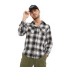 Chemise plaid avec poche Jack Chemise plaid avec poche Jack
