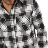 Chemise plaid avec poche Jack Chemise plaid avec poche Jack