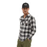 Chemise plaid avec poche Jack Chemise plaid avec poche Jack