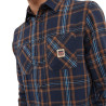 Chemise plaid avec poche Jack Chemise plaid avec poche Jack