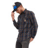 Chemise plaid avec poche Jack Chemise plaid avec poche Jack