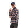 Chemise plaid avec poche Jack Chemise plaid avec poche Jack