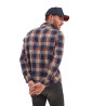 Chemise plaid avec poche Jack Chemise plaid avec poche Jack