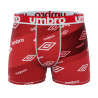 Lot 6 boxers homme Sublim logo