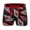 Lot 6 boxers homme Sublim logo