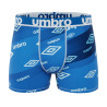 Lot 6 boxers homme Sublim logo