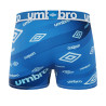 Lot 6 boxers homme Sublim logo