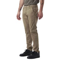 Pantalon chino homme écusson brodé dans le dos en coton Coast