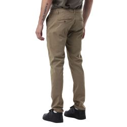 Pantalon chino homme écusson brodé dans le dos en coton Coast