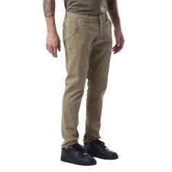 Pantalon chino homme écusson brodé dans le dos en coton Coast