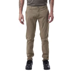 Pantalon chino homme écusson brodé dans le dos en coton Coast