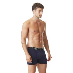 Lot de 4 Boxers coton homme Colored Class'