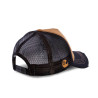 Casquette Trucker homme filet Von Dutch Crew Marron Casquette Trucker homme filet Von Dutch Crew Marron