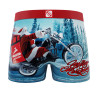 Lot de 3 boxers garçon Christmas Santamotor