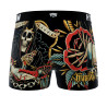 Lot de 4 boxers homme Hyraw