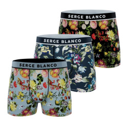 Lot de 3 boxers subl homme