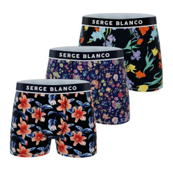 Lot de 3 boxers subl homme