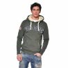 Sweat à capuche doublure sherpa homme Must Sweat à capuche doublure sherpa homme Must
