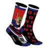 Paire de chaussettes dépareillées My Hero Academia All Might