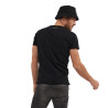T-shirt homme col rond en coton Comic