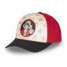 Casquettes garçon baseball fermeture snapback One Piece