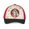 Casquettes garçon baseball fermeture snapback One Piece