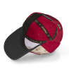 Casquettes garçon baseball fermeture snapback One Piece