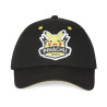 Casquettes garçon baseball fermeture snapback Pokémon