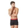 Lot de 4 Boxers Serge Blanco coton homme Hype