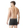 Lot de 4 Boxers coton homme unis