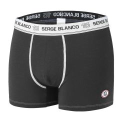 Lot de 4 Boxers coton homme Uni