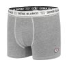 Lot de 5 Boxers Serge Blanco coton homme Class'
