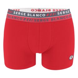 Lot de 8 boxers homme en coton