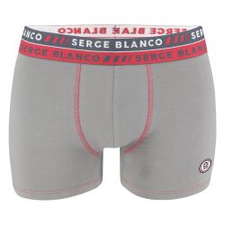 Lot de 8 boxers homme en coton