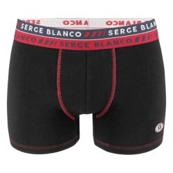 Lot de 8 boxers homme en coton