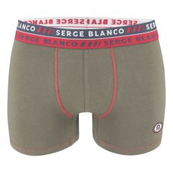 Lot de 8 boxers homme en coton