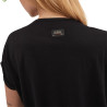 T-shirt femme col en V fluide en coton Feath T-shirt femme col en V fluide en coton Feath