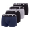 Lot de 4 boxers homme en coton Classic