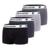 Lot de 4 boxers homme en coton Classic