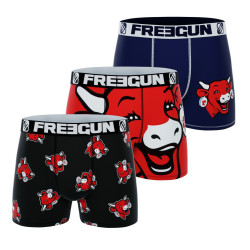 Lot de 3 boxers homme La...