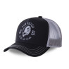 Casquette trucker avec fermeture snapback Von Dutch