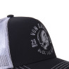 Casquette trucker avec fermeture snapback Von Dutch