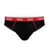 Lot de 5 slips homme coton