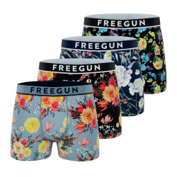 Lot de 4 boxers homme en...